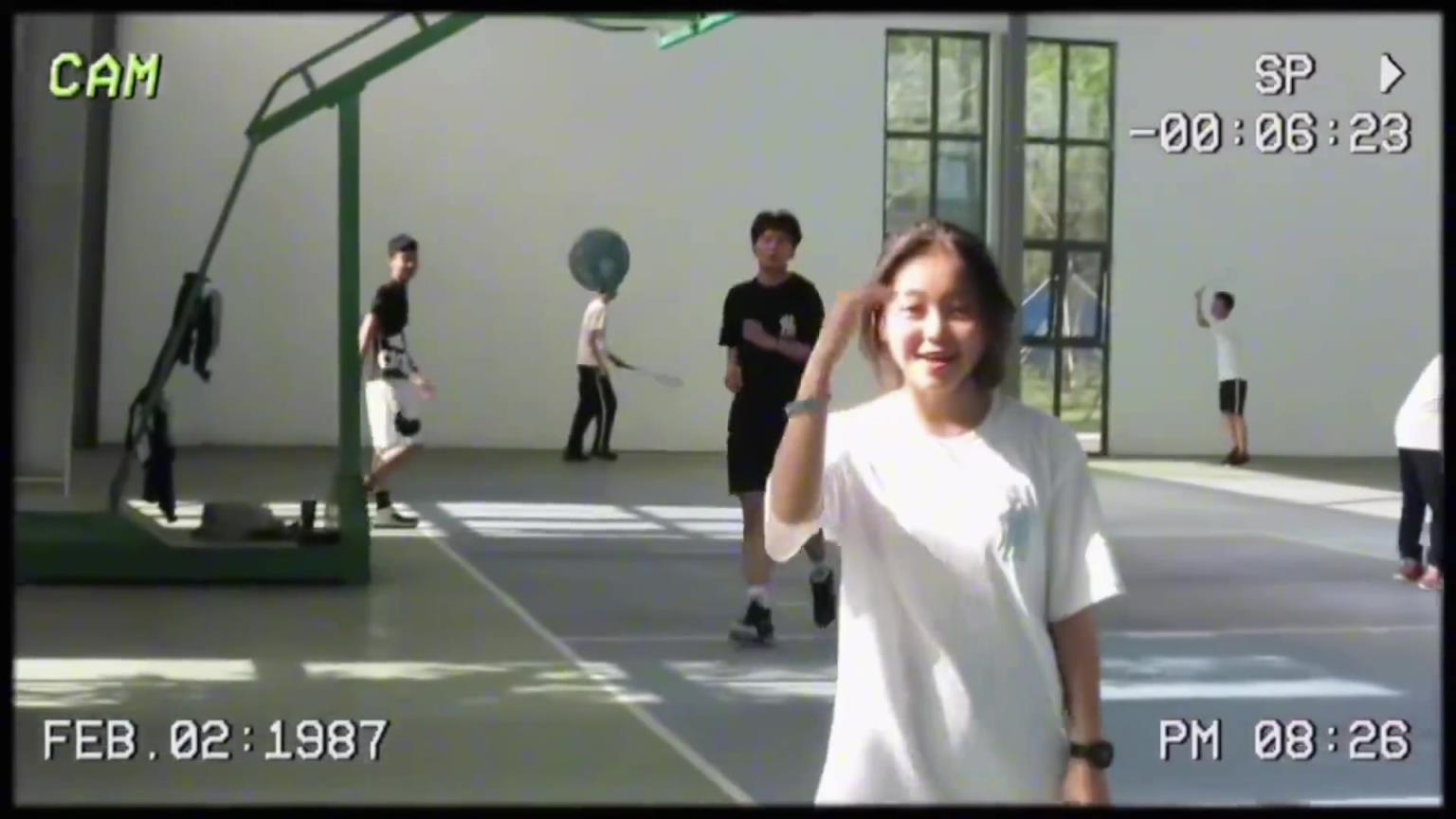 那年盛夏,17岁的我们~