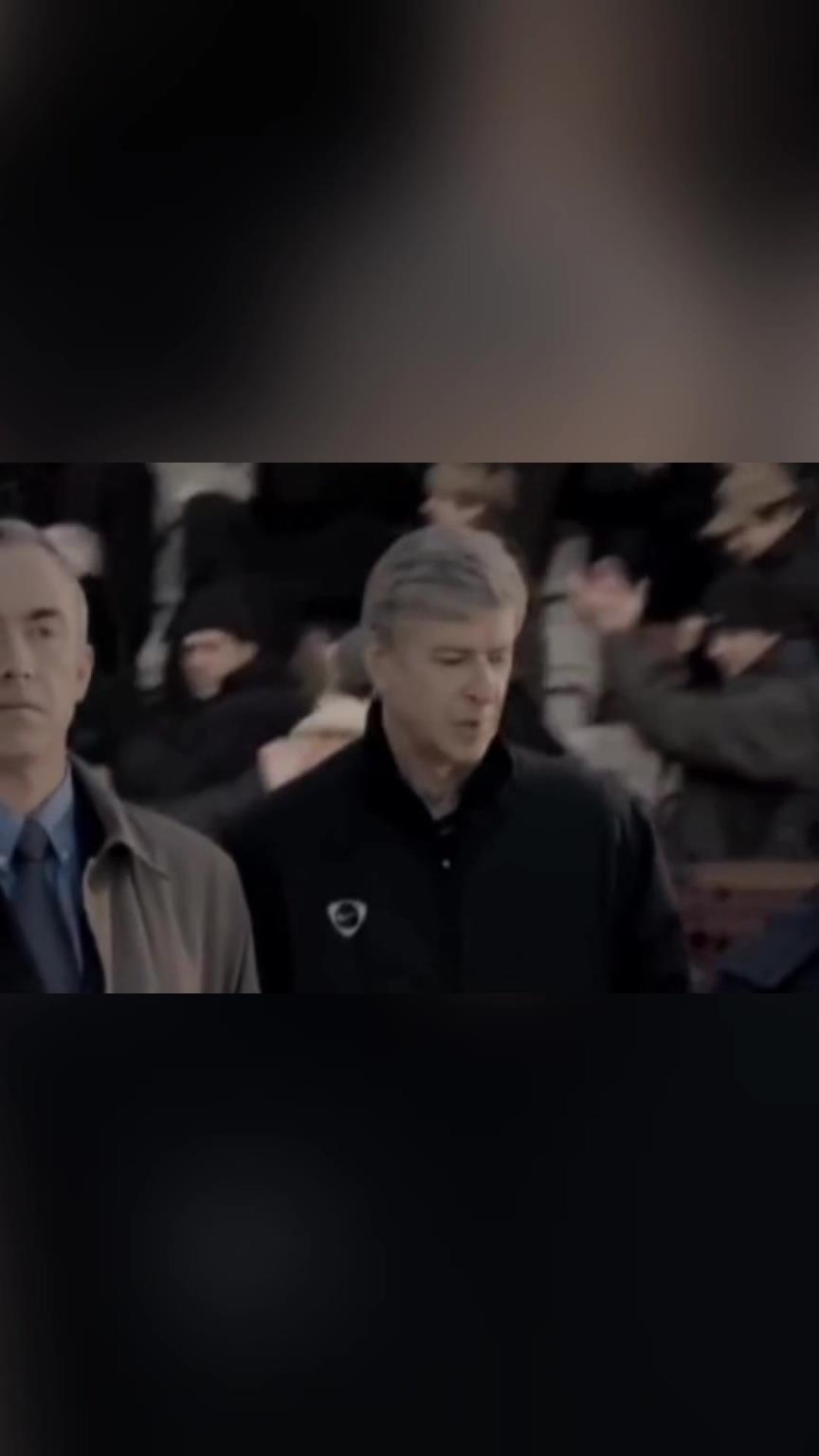 这代入感无敌了!我感觉我已经在枪手踢球了!