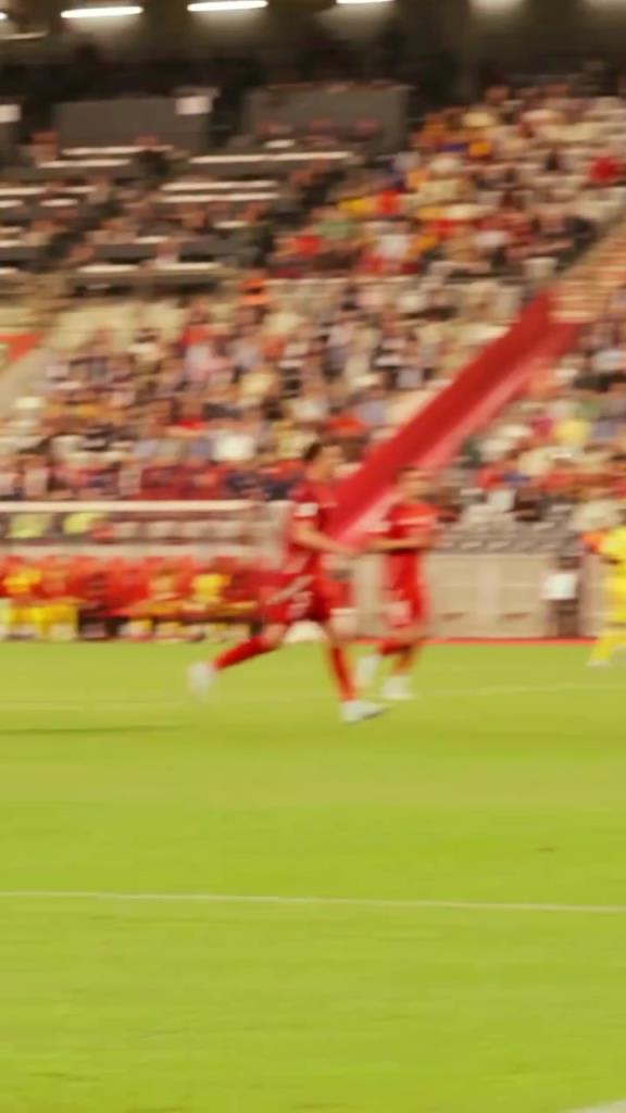 优雅!慢镜头看蒂勒曼斯连线德布劳内!中场灵魂间的心有灵犀!