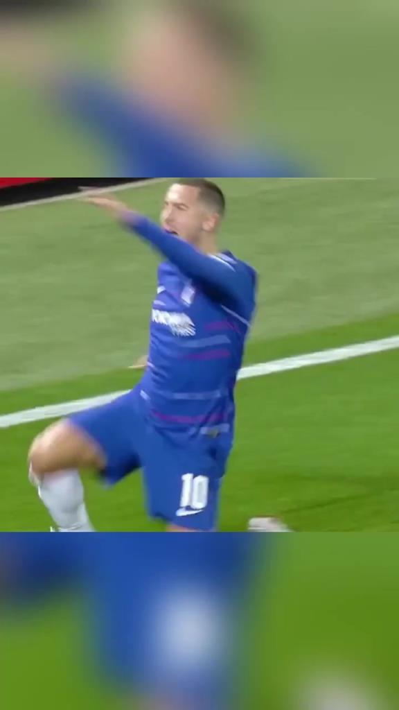 曾是世界第三人!巅峰期的阿扎尔进球如探囊取物!