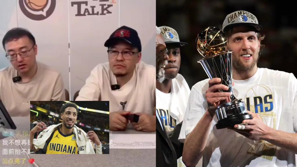 杨毅:小牛2011年能夺冠,本质上还是热火自己进攻没打好