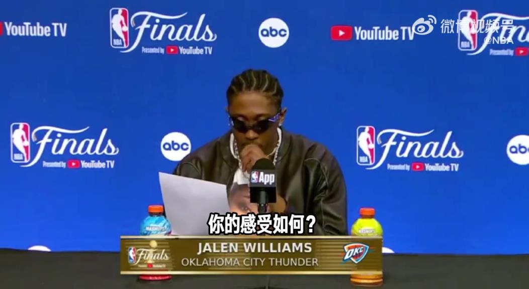 杰伦-威谈被TJ-麦康奈尔抢断:糟糕透了!非受迫性失误!