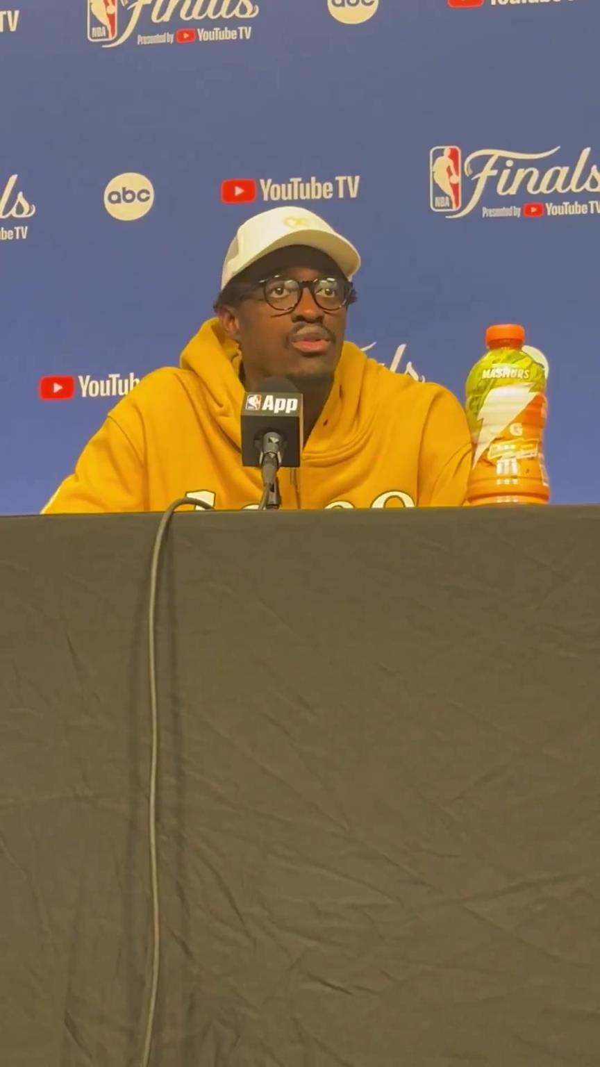 主场没守住!西亚卡姆:我们有信心在雷霆主场拿下天王山