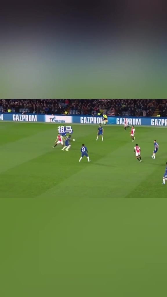 祖马这球要是进了!真的可以吹一辈子!