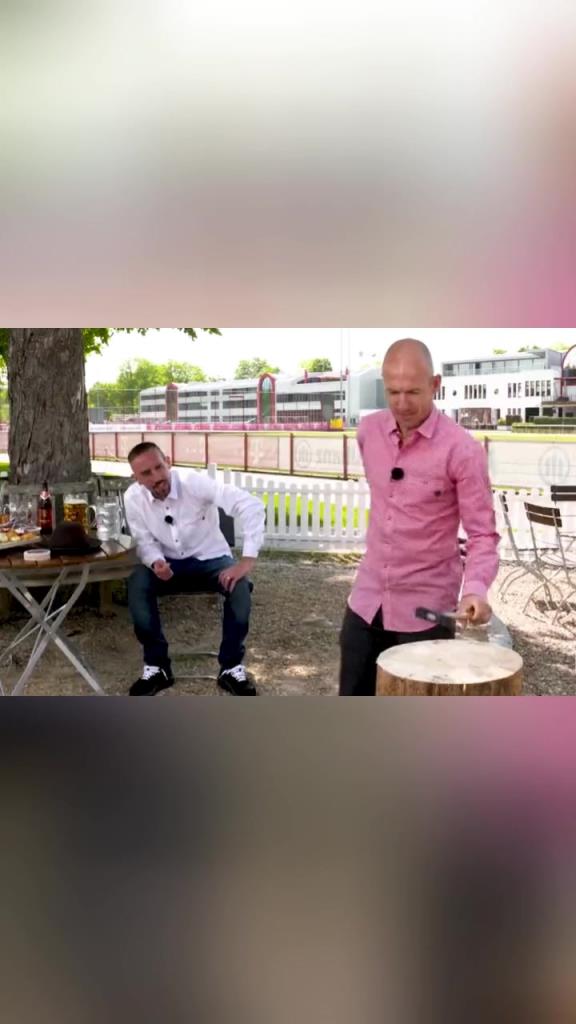 罗本:这是我职业生涯里遇到过最大的挑战!