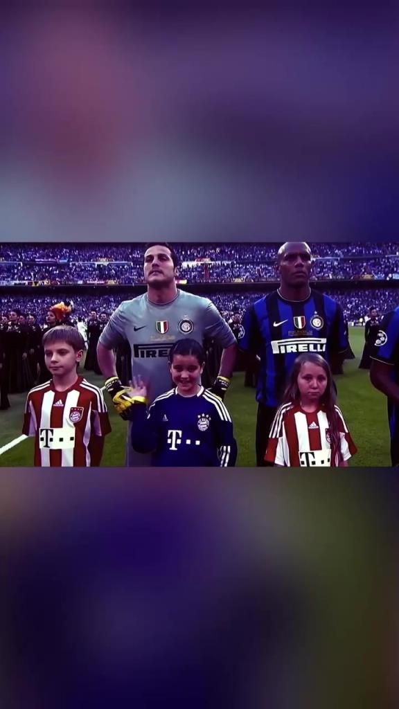 一句话形容2010年的国际米兰!