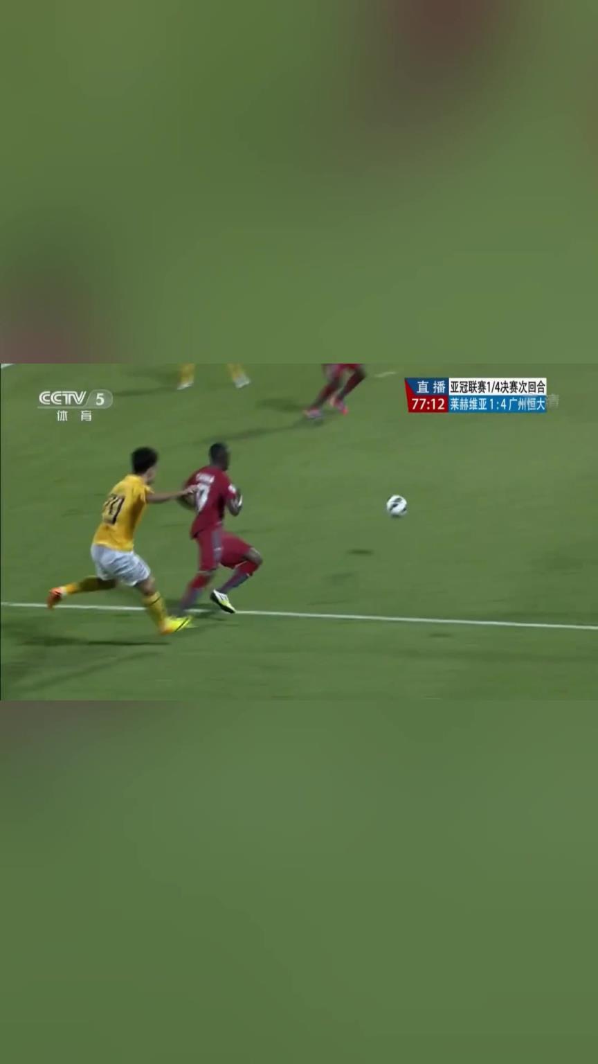 戏耍对手!郜林这记穿裆过人助攻什么水平?