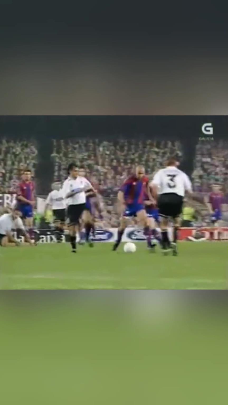 大罗对阵瓦伦帽子戏法!力量速度,技巧与爆发力的完美结合!