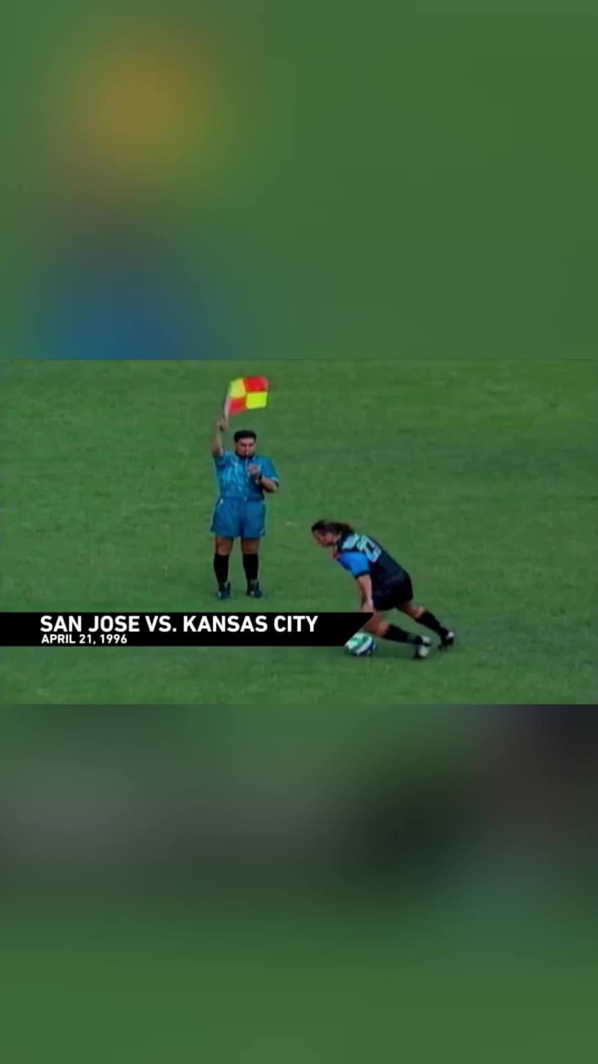 太会玩了!昔日美国大联盟奇葩单刀式点球大战!