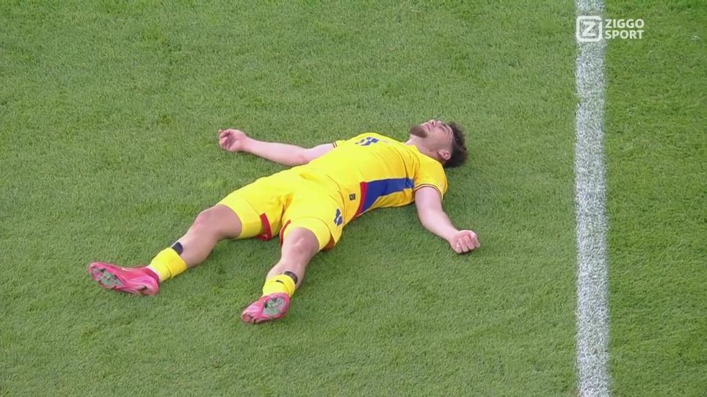 【集锦】U21欧青赛-3分钟连进两球 西班牙2-1逆转十人罗马尼亚