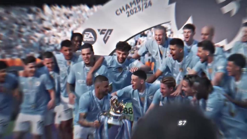 曼城传奇!过程已经足够精彩!凯尔沃克最终还是没能跑赢时间~