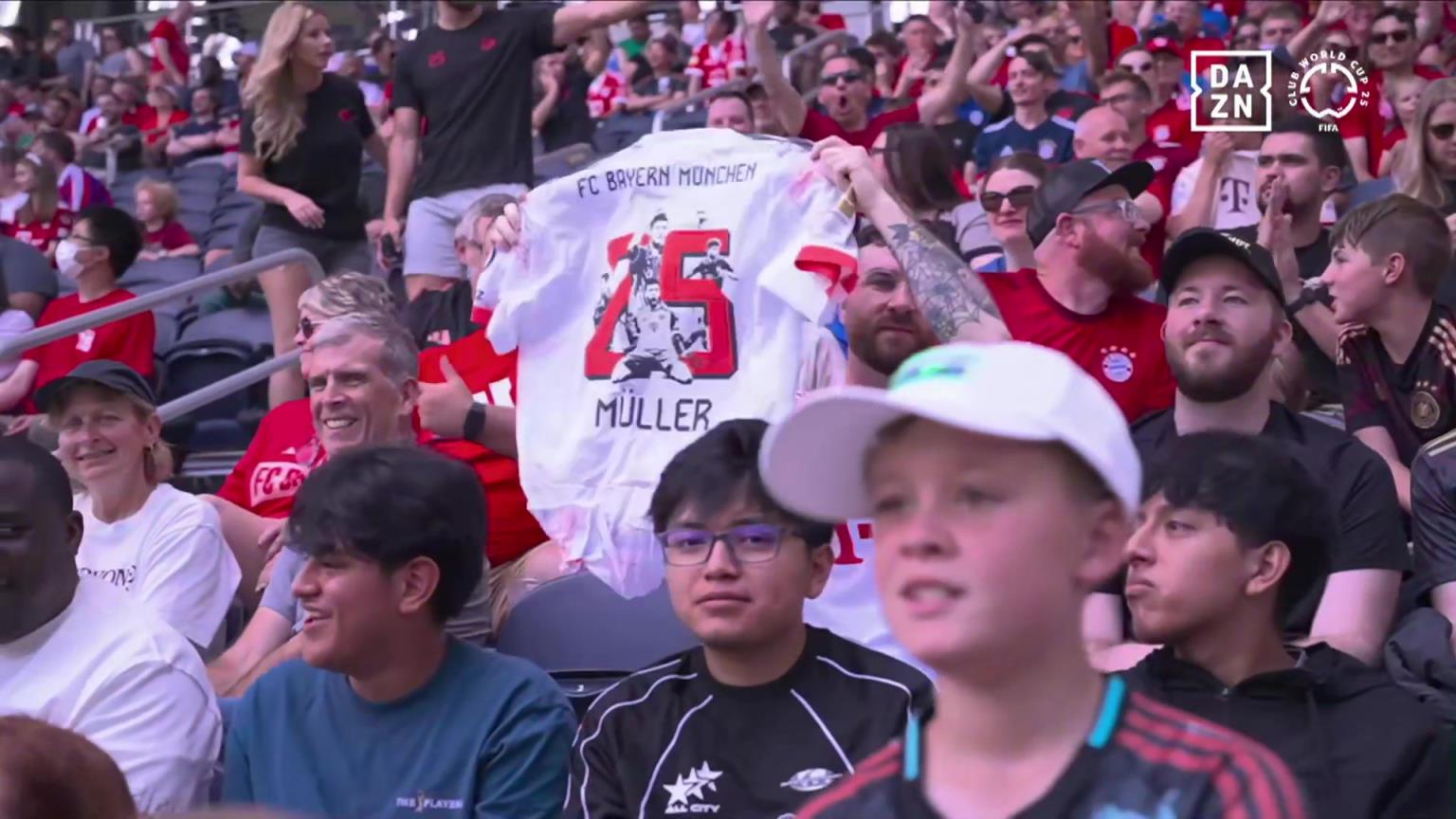 【集锦】世俱杯-穆西亚拉戴帽穆勒等3人双响 拜仁10-0奥克兰城