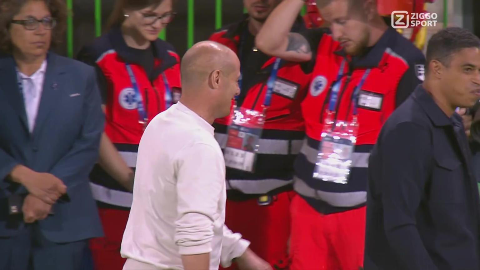 【集锦】U21欧青赛-奥苏拉梅开二度 丹麦2-1荷兰