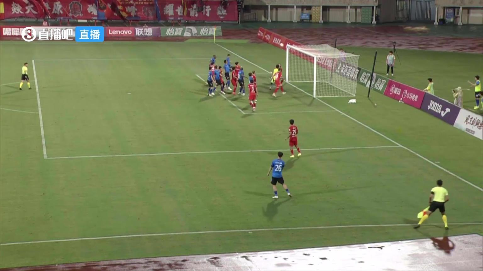 一周5佳球-迪巴拉附体!中甲崔明安C字弧线&圣地亚哥中圈吊射