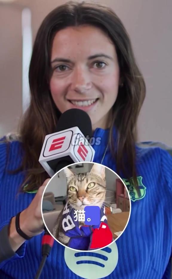 毫无疑问!当邦马蒂被问哈维还是小白,梅西还是C罗?