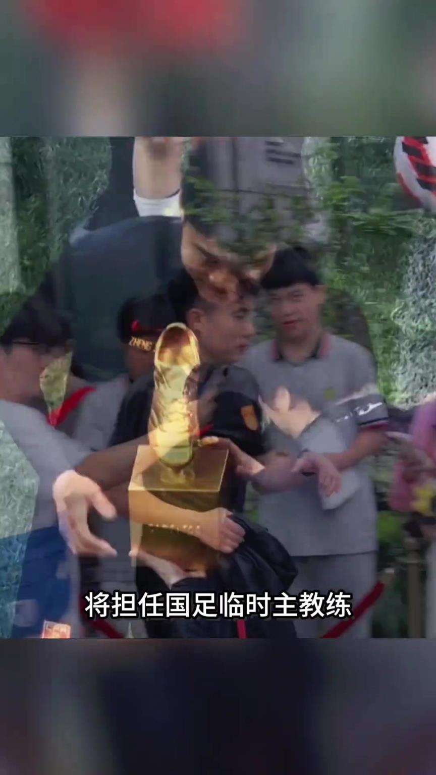 真的假的,郑智要担任国足新帅??体坛周报:将率队参加东亚杯!