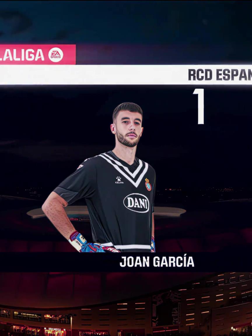 巴萨新援!感受一下本赛季西甲最佳门将的实力