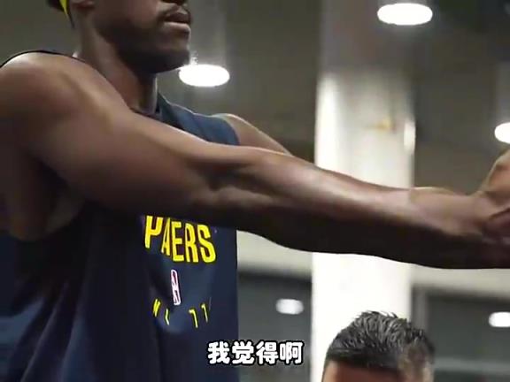 如今雷霆3比2领先!杨毅此前:步行者不是雷霆对手,双方差距很大