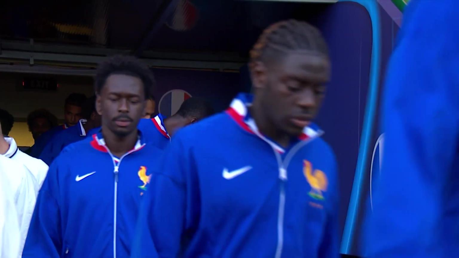 【集锦】U21欧青赛-德贾伊-西塞双响泽泽破门 法国4-1波兰