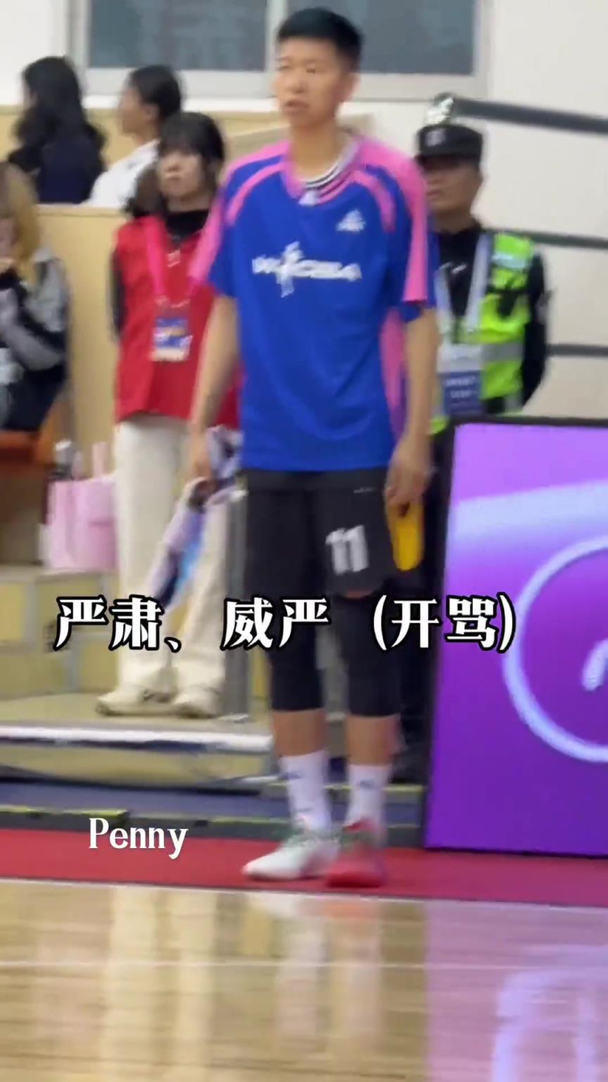 我们主教练也有“双标”的时候!