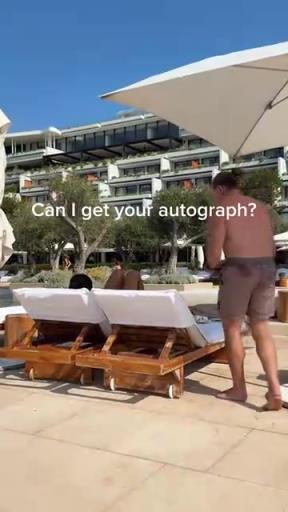 世事变迁,于我无异!度假中的格拉利什!