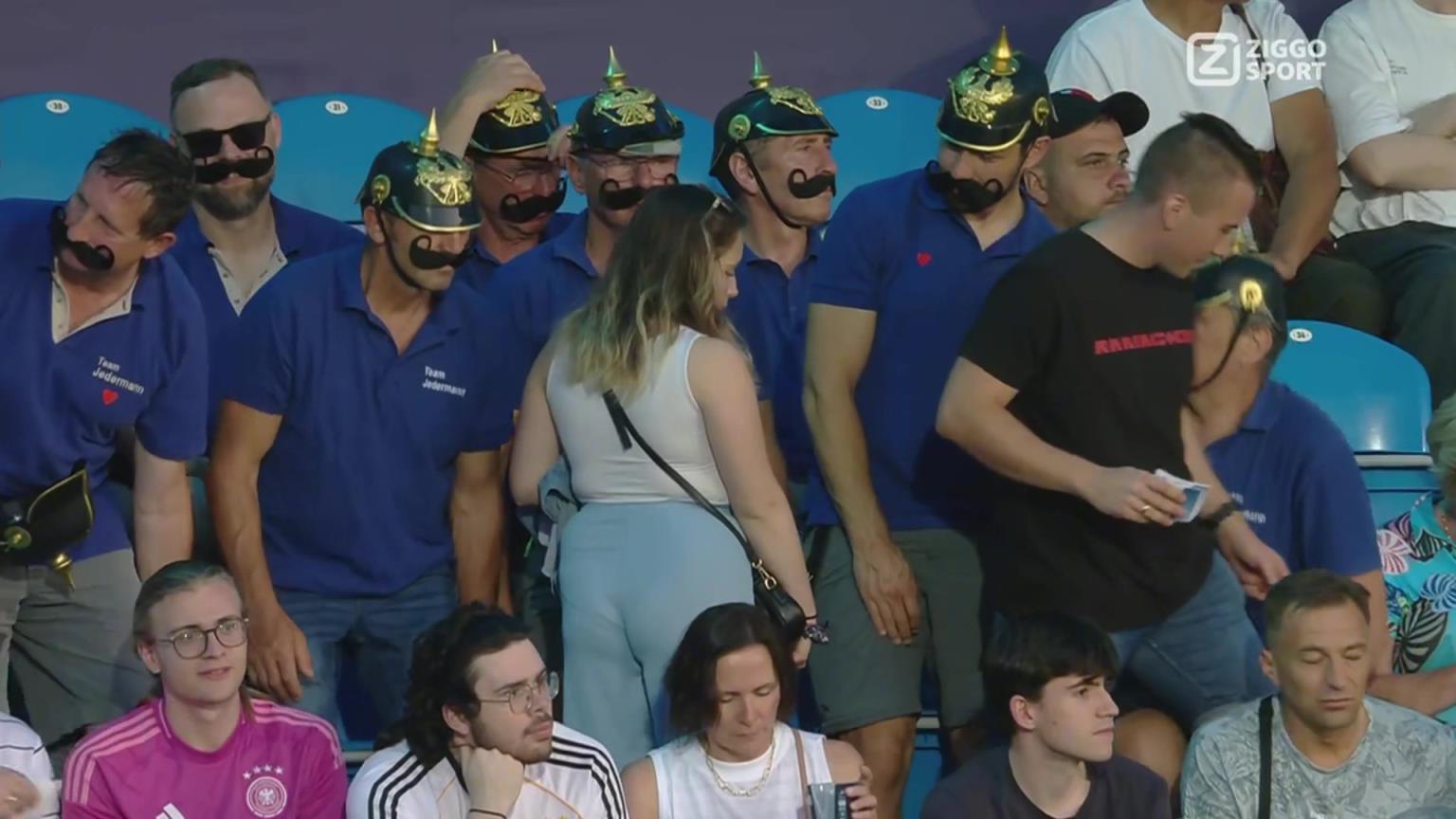 【集锦】U21欧青赛-克瑙夫传射维普尔破门 德国2-1英格兰