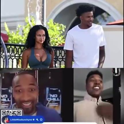 尼克-杨曾曝猛料:杰伦-格林39岁女友 曾在我车后座给阿里纳斯。