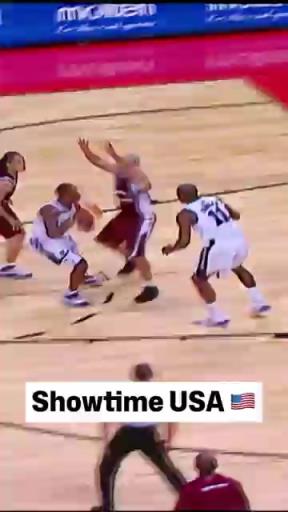 07年梦之队磨合阶段就打出了最秀的配合!