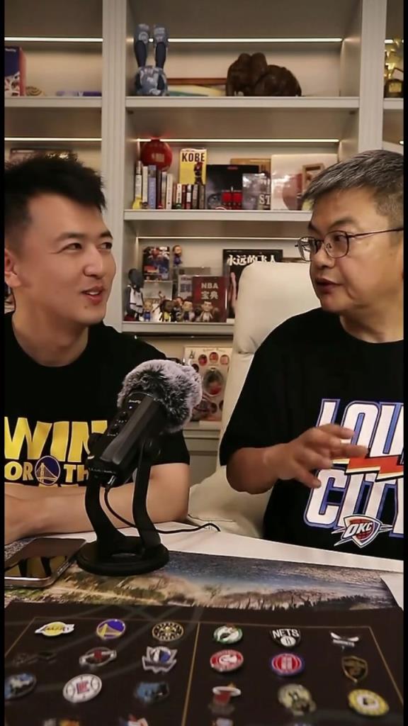 吧友们会去现场围观吗 ?苏群透露今年詹姆斯休赛期中国行