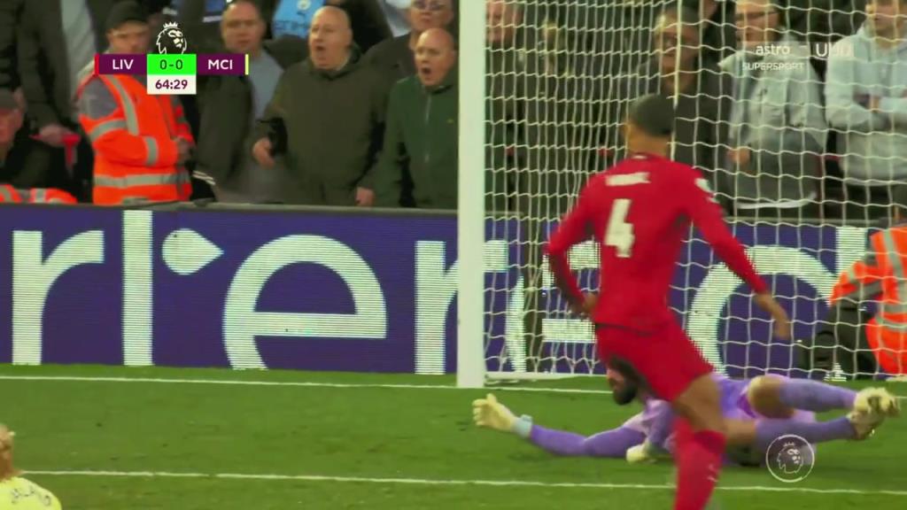 利物浦：阿利松是谁？我们一般叫他城墙！