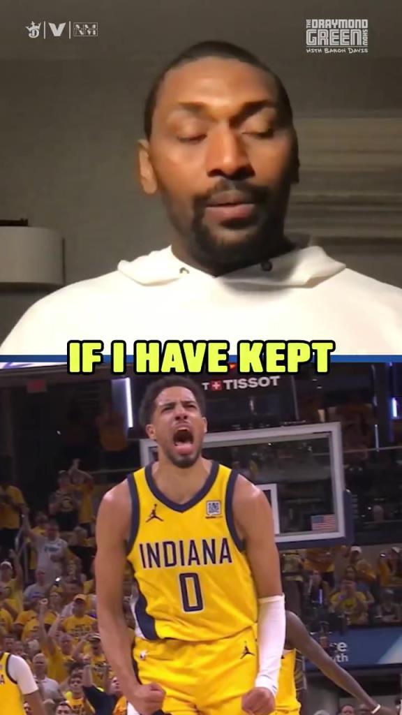 硬汉哽咽!阿泰:超级希望步行者夺冠 我就能放下背负20年包袱