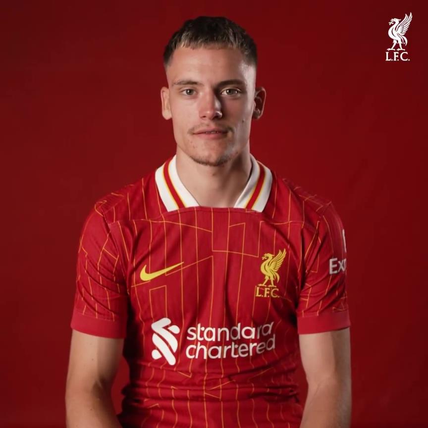 1.36亿欧加盟利物浦！利物浦官宣签下22岁中场维尔茨！