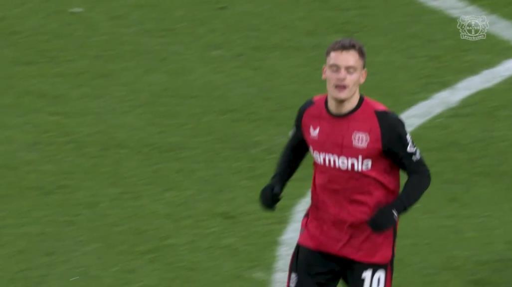 1.36亿欧创纪录加盟利物浦！德国超级中场天才维尔茨精彩集锦！