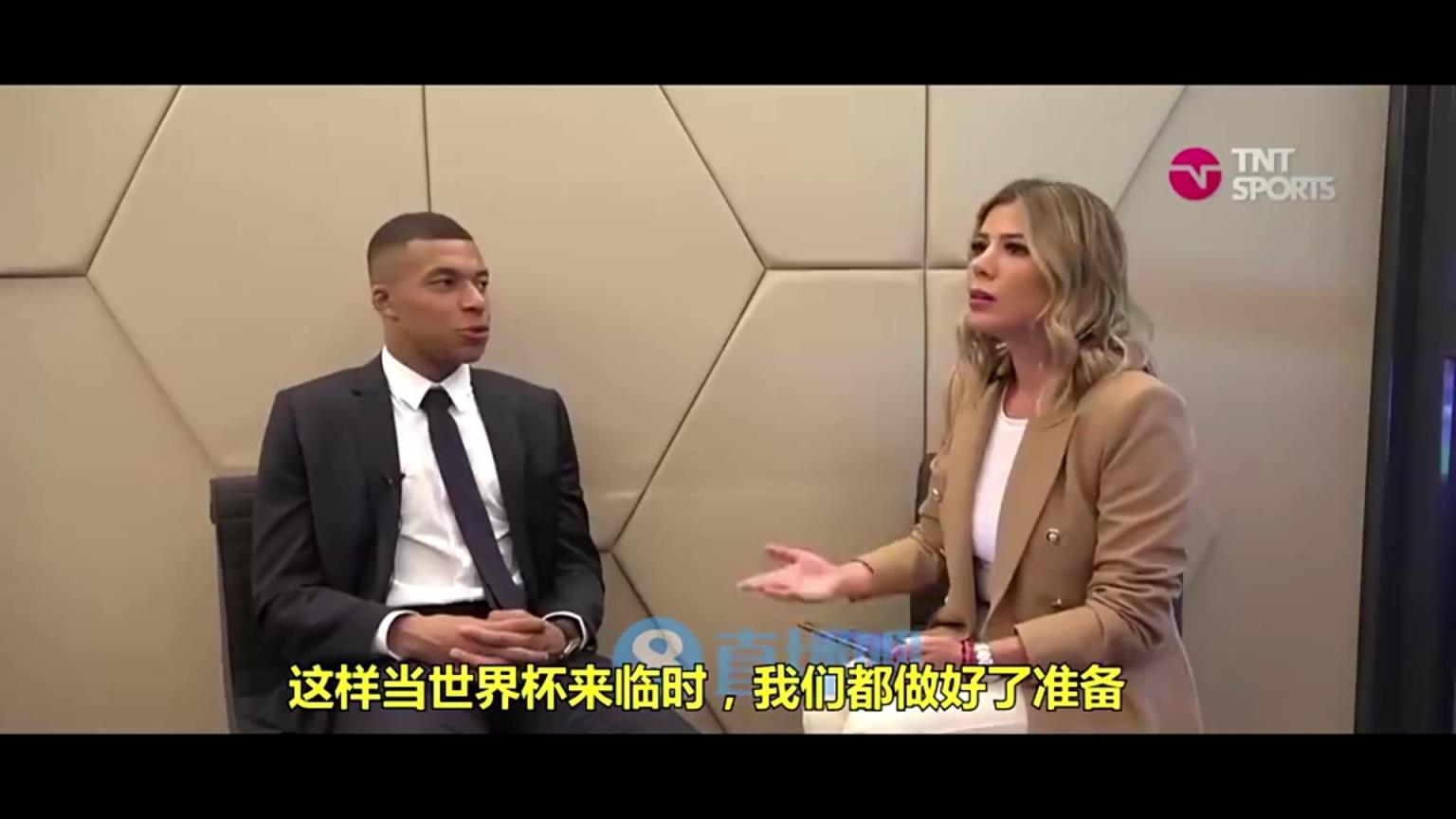 本届世俱杯南美球队未尝败绩！22年姆总采访：欧洲足球比南美先进