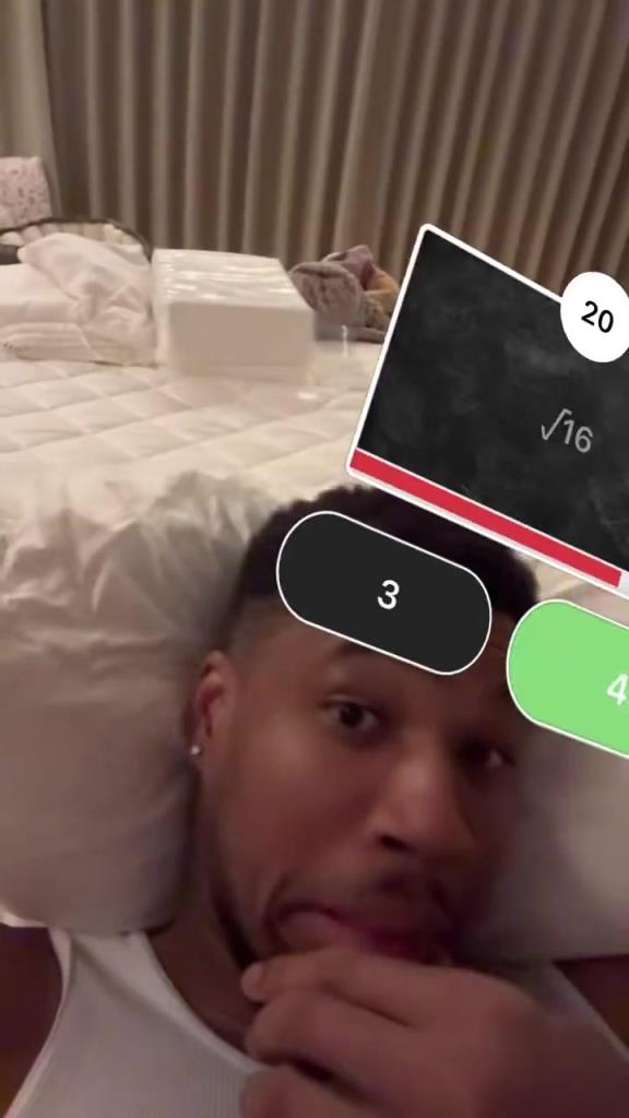 寄母菇的数学还不错啊!难一点的算得还挺快