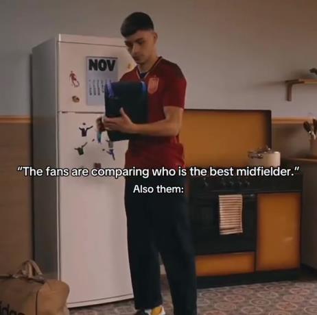 谁会是未来的最佳中场？贝林厄姆和佩德里的双向奔赴！