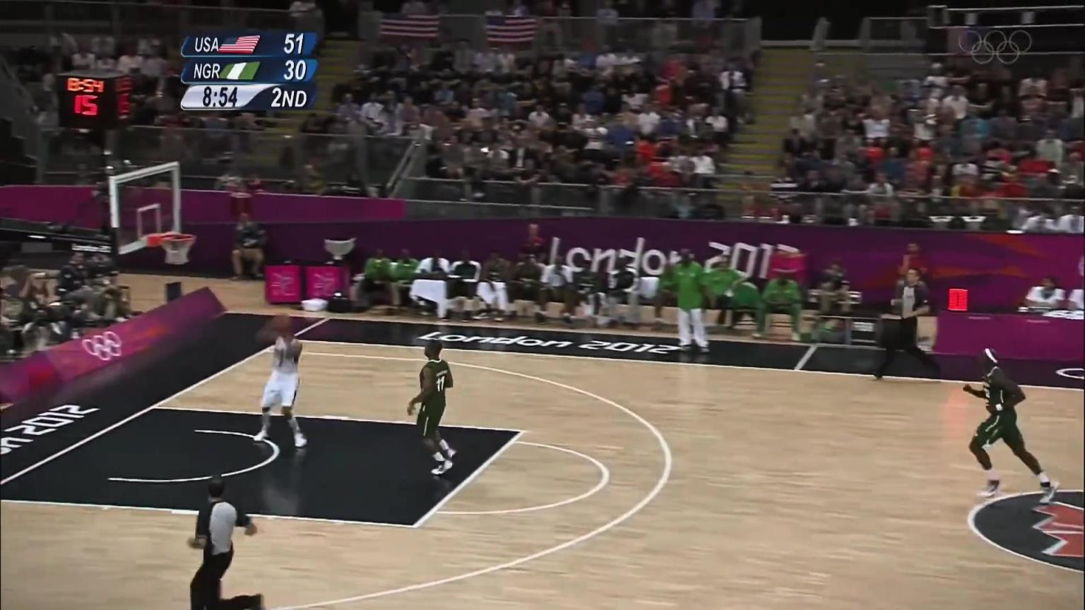 年轻威少打法最简单,但也最难防!