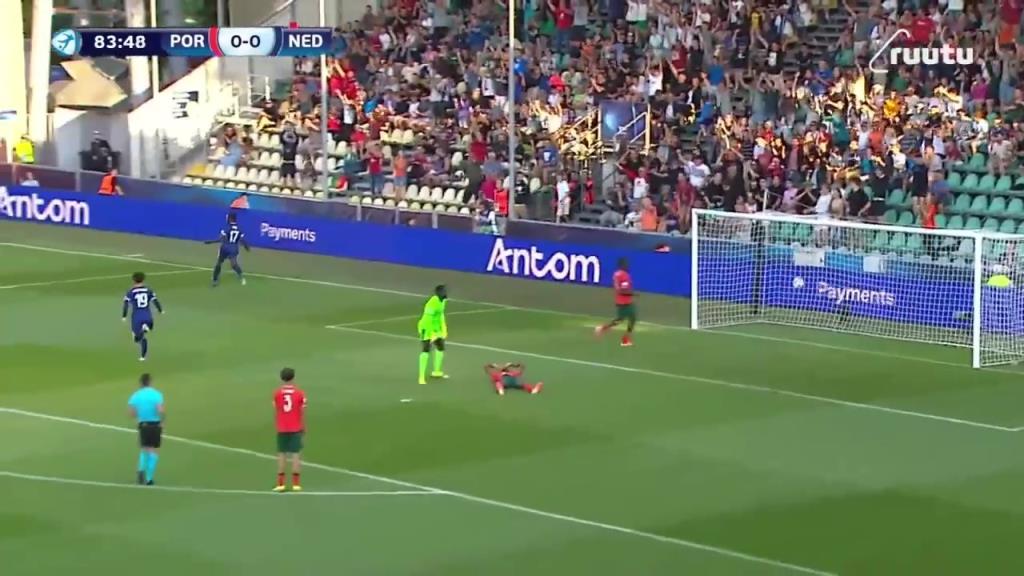 神剧情!欧青赛葡萄牙多打一人反遭荷兰绝杀 波库单刀过门将破门