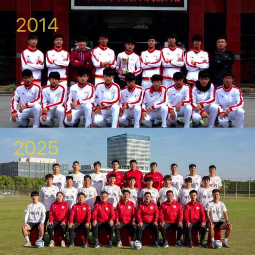 常州有救了!黄紫昌社媒发视频:别灰心!就像小时候一样一场场拼