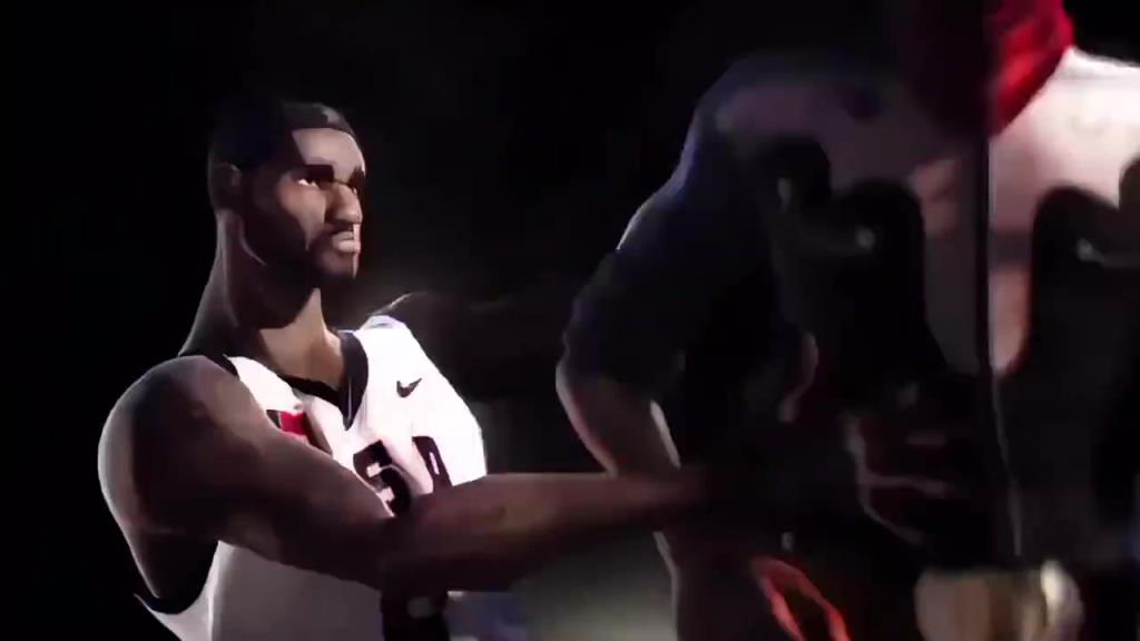 詹姆斯和姚明竟然还一起拍过广告?你看过当年这个可乐广告吗?