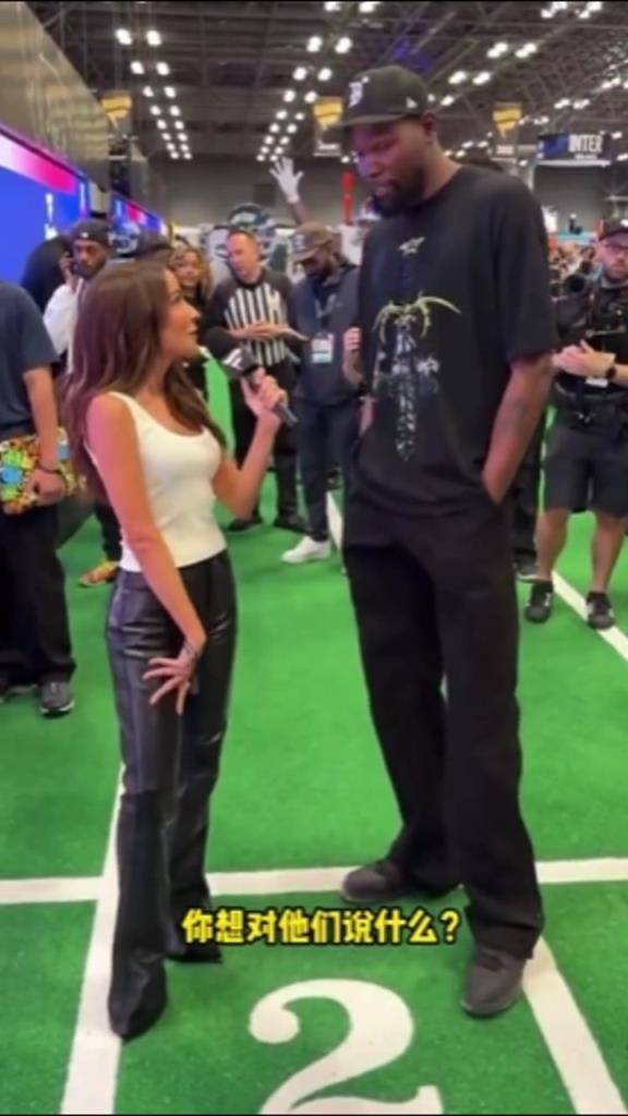 杜兰特被交易后发声:太阳球迷希望我离开,现在他们得偿所愿了