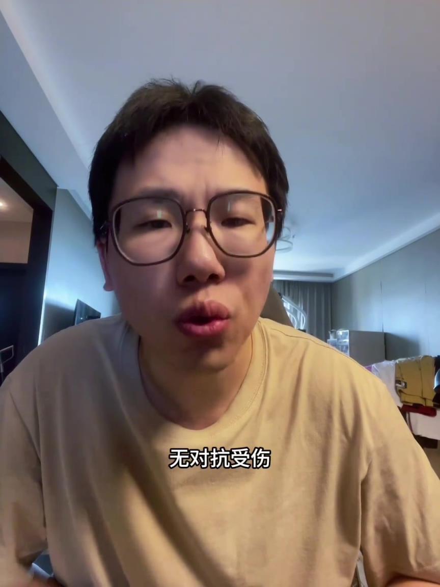 孔祥宇:哈利伯顿刚打出这么多名场面就受伤 祝早日康复