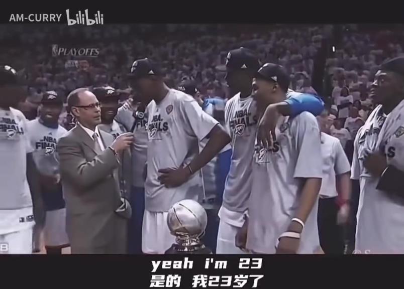 KD发文祝贺雷霆夺冠!这次有人做到了他没做到过的!