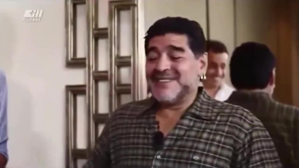 球王迭戈!马拉多纳86/87意甲个人集锦!球场上独一档的存在!