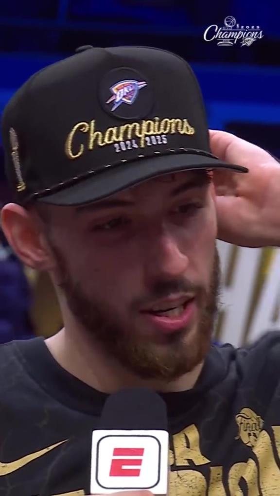 一切的努力都是为了这一刻!THIS IS FOREVER!