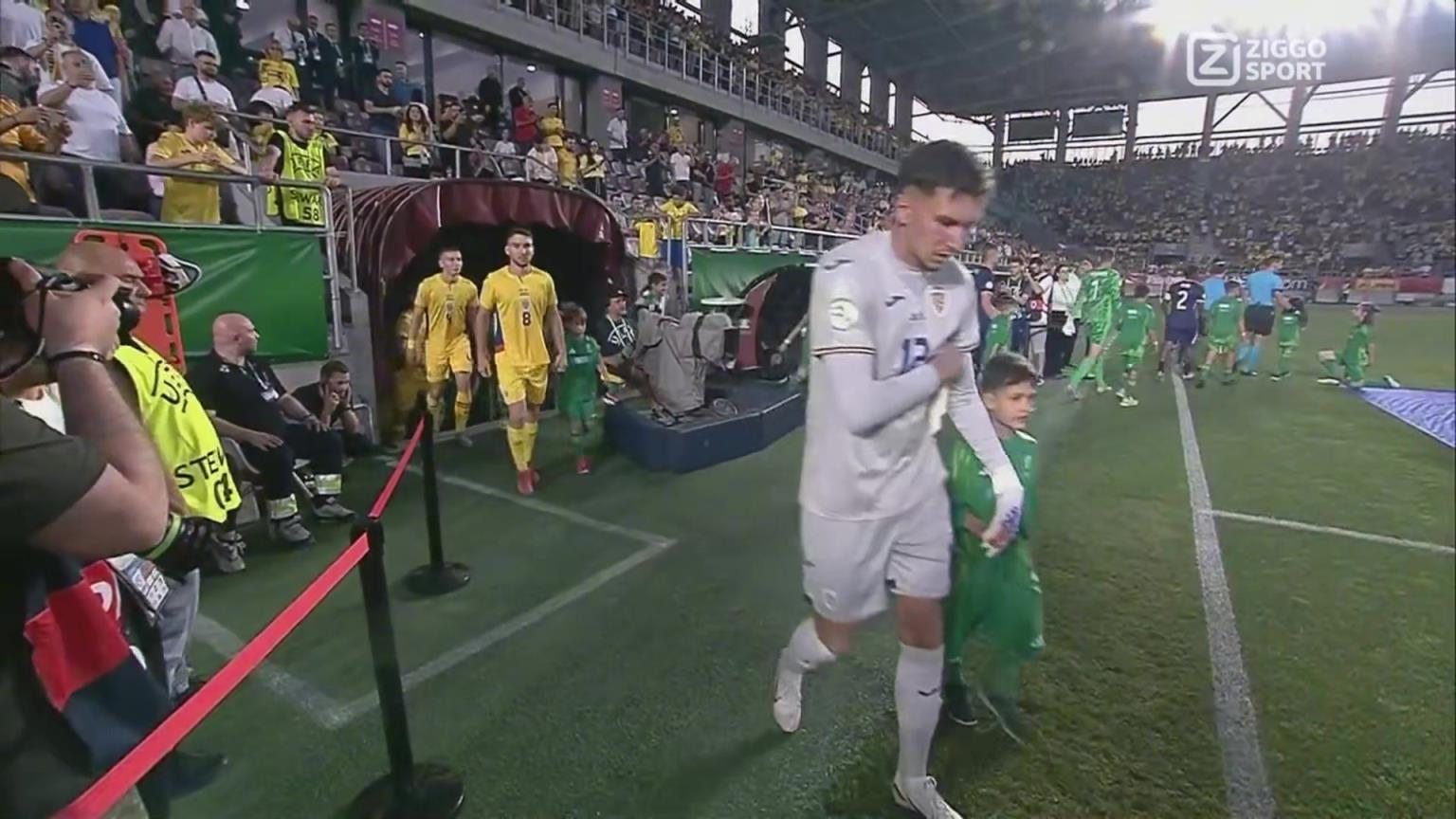 【集锦】U19欧青赛-荷兰3-1击败罗马尼亚晋级决赛,将战西班牙