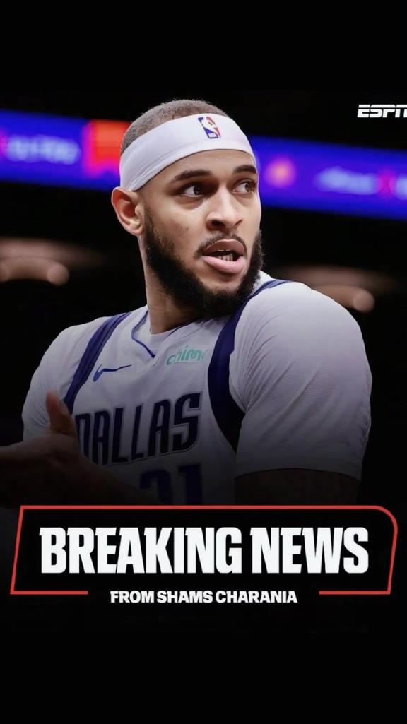 湖人目标-1!Shams:加福德3年6000万提前续约独行侠