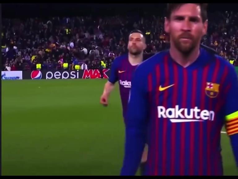 下一场要带队挑战大巴黎了!再来回顾一下无所不能的19梅西吧!