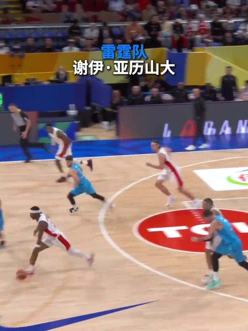 能否击败美国男篮?感受一下今年总决赛4名加拿大球员亮眼表现!