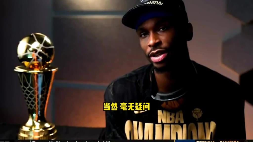 准备好接下世界最强球员头衔了吗？SGA：当然！为什么不呢